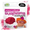 SUMMMER Polvere di Lamponi Liofilizzati (50g) Senza Zuccheri Aggiunti, Pura - 100% Lamponi Naturali - Coltivazione Sostenibile - Senza Additivi Artificiali - Senza Glutine - Non OGM - Adatta ai Vegani