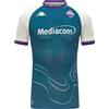 KAPPA FIORENTINA PREMATCH JERSEY 26 T-Shirt Manica Corta Adulto