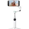 Insta360 Flow 2 Pro Smartphone Gimbal Stabilizer Creator Kit (White)