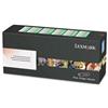Lexmark 25B3079 cartuccia toner 1 pz Originale Nero