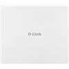 D-Link AC1200 1200 Mbit/s Bianco Supporto Power over Ethernet (PoE)
