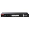 IP-COM G1120P-16-250W SWITCH 18 PORTE GIGABIT Base-T + 2 PORTE Base-X SFP CLOUD