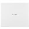 D-Link DAP-3666 Wireless Access Point 2 Porte GigE Wi-Fi Doppia Banda