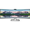 Philips P Line Display LCD curvo in 32:9 SuperWide 499P9H/00