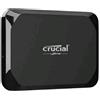 CRUCIAL X9 SSD ESTERNO 2.000GB PORTATILE USB-C 3.2 Gen 2 NERO