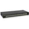 NETGEAR GS348-100EUS SWITCH 48 PORTE NO GESTITO GIGABIT ETHERNET (10/100/1000) N