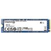 KINGSTON NV3 SSD 4 TB INTERNO M.2 2280 PCIe 4.0 x4 (NVMe) - Lettura: 6000 MB/s-