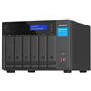 QNAP TVS-H674-I5-32G NAS 2 SLOT i5-12400 2.5GHz RAM 32GB LAN 2.5 GIGA RAID 1, 5,