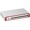 Zyxel ZyWALL USG FLEX 500H Firewall con Pacchetto Sicurezza della Durata di 1 An