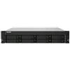 QNAP TS-832PXU NAS CHASSIS RACK 2U ANNAPURNA LABS AL324 1.7GHz RAM 4GB-8 BAY HDD
