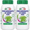 SOLEILUX Percarbonato di Sodio per Bucato Puro - 1 Kg Sbiancante, Smacchiante e Igienizzante Ecologico - 250 Lavaggi, Ideale come Smacchiatore per Bucato e Antimuffa - Prodotto in Italia (2)