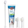 Trixie Set Per La Cura Dei Denti 4pz Cani