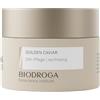 BIODROGA Bioscience Institute - Golden CAVIAR 24h cura ricca, 50 ml, lussuosa cura della pelle dalla Foresta Nera per pelli secche e esigenti, cura nutriente, idratante della pelle