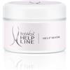Italwax Help Line Help Mask 250g - Maschera Post-Depilazione Leave-In con Tea Tree Oil e Calamina - Lenisce e Protegge la Pelle Sensibile - Uso Professionale e Domestico