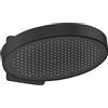 Oltens Set soffione doccia Oltens Regna 37009300, braccio da parete Oltens Krafta 39403300