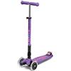 Micro Kickboard - Maxi Deluxe LED pieghevole