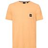 O'Neill LM The Essential - Maglietta a Maniche Corte da Uomo, Uomo, 9P2326, Arancione citrino, XS