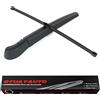 OTUAYAUTO Braccio Tergicristallo Posteriore e Lama per X5 E70 2006-2013