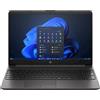 HP 250R G9 Intel? Core"! i5 i5-1335U Computer portatile 39,6 cm (15.6") Full HD 8 GB DDR4-SDRAM 256 GB SSD Wi-Fi 6 (802.11ax) FreeDOS Nero