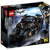 LEGO 76239 DC Batman Batmobile Tumbler: Resa Dei Conti Con Scarecrow, Macchina con Batman e Scarecrow, Regalo Bambini 8 Anni e Più