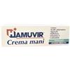 Inalme Hamuvir Crema Mani Rigenerante Azione Protettiva, 50ml