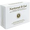 Bromatech Xantonet B Gel - Integratore per il transito e la flora intestinale, 24 bustine
