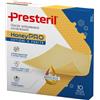 Corman Presteril HoneyPRO - Garze Antiaderenti Cicatrizzanti per Ustioni e Ferite Misura 10 x 10 cm, 10 Pezzi