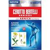 Bertelli Cerotto Arnikos con Arnica Montana ad Azione Lenitiva, 5 cerotti