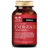 Salugea Energea+ Nuova Formula Integratore Energia e Vitalità, 60 Capsule Vegetali