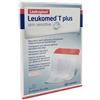 BSN Medical Leukoplast Leukomed T Plus Skin Sensitive Cerotto Medicazione 8 x 10 cm, 5 Pezzi