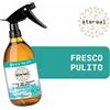 Pool Pharma Etereal - Fresco Pulito Spray Tessuti e Ambienti Igienizzante, 250ml