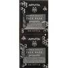 Apivita Express Beauty - Propolis Maschera Viso Nera Purificante, 2 x 8ml