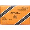 Apivita Natural Soap - Sapone con Miele, 125g