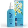 Helan Cosmesi Helan Monoi de Tahiti - Impacco d'Olio Protettivo Spray SPF6 Capelli, 100ml