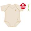 J Bimbi Warm Tribe - Cream Body Neonato 0-36 Mesi Unisex, 1 body