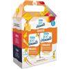 Nova Argentia Nova.100 Drenante Grassi Integratore gusto Mango, 2x300ml