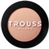 Trouss Polvere Viso + Occhi Ombretto Bronze Bronzer Shiny