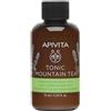 Apivita Tonic Mountain Tea - Latte Corpo Idratante al Tè di Montagna, 75ml