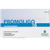 Promopharma Promoligo - 16 Oligoelemento Rame, 20 Fiale da 2ml
