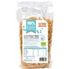 Senza Glutine Fior di Loto Fusilli di ceci bianchi bio senza glutine per la dieta vegana, 250 g