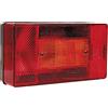 OROK Spotlight Fanale posteriore 5 radiocomandato per rimorchio 188 x 100 x 54