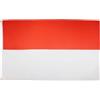 AZ FLAG BANDIERA INDONESIA 90x60cm - GRAN BANDIERA INDONESIANA 60 x 90 cm Poliestere leggero - Bandiere - AZ FLAG