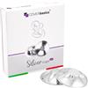 COVERbasics SilverCups Coppette Paracapezzoli Argento per Allattamento 2 pz
