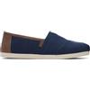 Toms Espadrillas Blu Navy, Scarpe da Ginnastica Uomo, 40.5 EU
