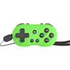 CRKD Atom - Portachiavi da collezione per Nintendo Switch, PC, Mac, cellulare e Smart TV (verde foglia)