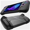 JSAUX Custodia Protettiva in Silicone Compatibile con ROG Ally X, Grip Skin, Accessori Asus ROG Ally X, Set di Maniche in Silicone (una sinistra e una destra) - PC0113 Nero