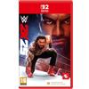2K WWE 2K25 Nintendo Switch 2