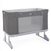 ARTSANA Chicco Next2Me Forever Almond Culla Neonato Fianco Letto 3 in 1 Colore Moongrey