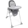 ARTSANA Chicco Polly Armonia Seggiolone Pappa per Bambini Colore Carrara