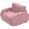 ARTSANA Chicco Twist Poltroncina per Bambini Trasformabile in Sdraio e Divanetto 12+ Mesi Rosa